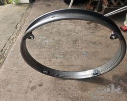 Model T Ford Detachable rims