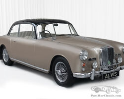 1961 TD21 SERIES1 SALOON BY PARK WARD