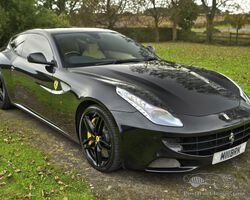 2012 Ferrari FF V12