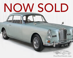 1964 TE 21 Saloon By Park Ward