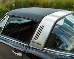 PORSCHE 911 2.4 TARGA