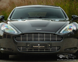 ASTON MARTIN RAPIDE