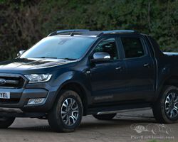 2018 Ford Ranger Wildtrack double cab 3.2TDCi Auto