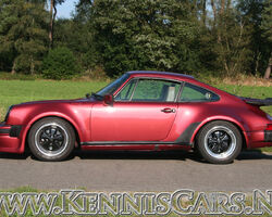 Porsche 1982 911 3.0SC Coupe