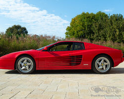 FERRARI 512 M