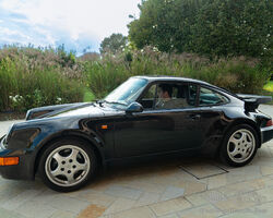 PORSCHE 964 (911) TURBO