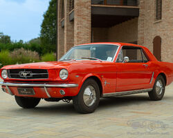 FORD MUSTANG 1965