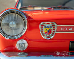 FIAT ABARTH 1000 OT