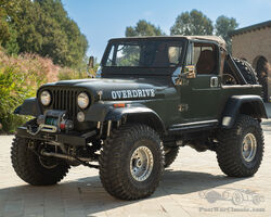 JEEP CJ7