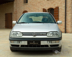 GOLF GTI EDITION MK3