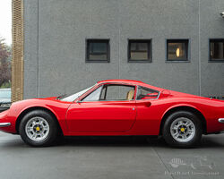 FERRARI DINO 246 GT