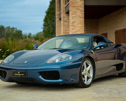 FERRARI 360 MODENA SPIDER