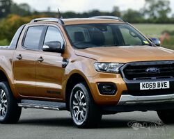 2020 Ford Ranger Quad Cab Wild Trak 3.2 Litre Diesel Automatic