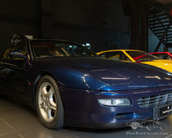 FERRARI 456 GT MANUALE