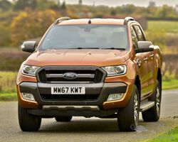 2018 Ford Ranger 3.2 litre Wildtrak Auto
