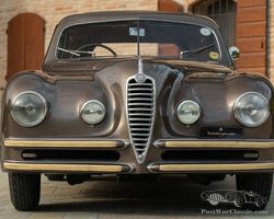 ALFA ROME 6C 2500 SS AERLUX TOURING