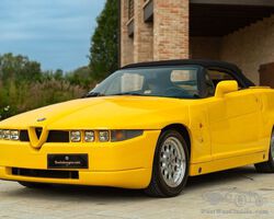 ALFA ROMEO RZ