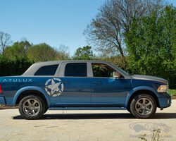 DODGE RAM AUTOLUX