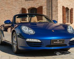 PORSCHE BOXSTER 987