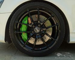 AUDI A3 S3
