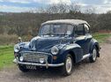 1966 Morris Minor 1000 Tourer Series V