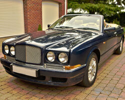 2000 Bentley Azure