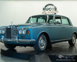 ROLLS ROYCE SILVER SHADOW