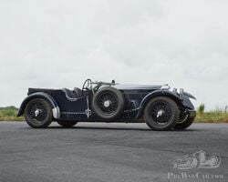 Invicta 4.5Litre Low Chassis Type S (A)
