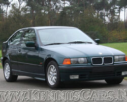 BMW 1994 316I Compact Coupe