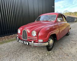 1958 Saab 93B