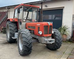 Schlüter Super 1500 TVL - Originalzustand, neu TÜV