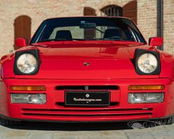 PORSCHE 944 TURBO S SPEC