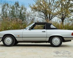 MERCEDES 300 SL 1988