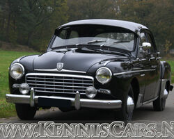 Renault 1953 Fregat Amiral Berline