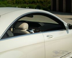 MERCEDES CL 6.3 AMG