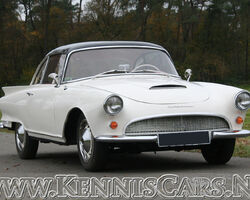 DKW 1961 Auto-Union SP1000 Coupe