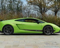 LAMBORGHINI GALLARDO LP 570 4 SUPERLEGGERA
