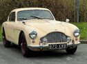 1957 LHD Aston Martin DB MKIII Saloon. AM300/3/1344