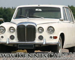 Daimler 1970 420 Limousine