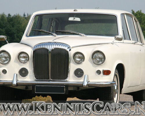 Daimler 1970 420 Limousine