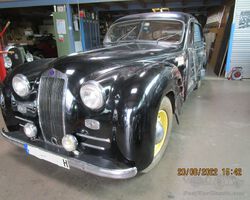 Delage D6 - 3ltr , Cotal 1951
