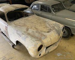 SIMCA 9 Sport carrosserie Facel