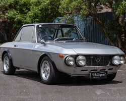 1969 Lancia Fulvia Rallye 1.6 HF ‘Fanalone’ | Donington Auctions