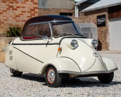 1957 Messerschmitt KR200 Microcar - NO RESERVE | Donington Auctions
