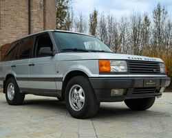 RANGE ROVER 4.6 HSE