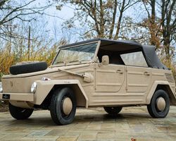 VOLKSWAGEN TYPE 181 PESCACCIA