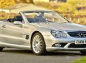 2006 Mercedes SL55 AMG