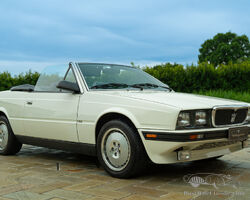 MASERTATI SPIDER ZAGATO