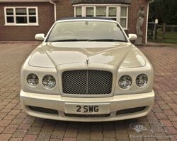 2009 Bentley Azure Second generation