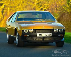 1973 Iso Rivolta Lele Sport